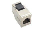 Lisätarvikkeet - Roline Keystone Modular Coupler C6A. STP - 21.17.3006