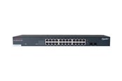 Kytkimet - Longshine Switch 48.3cm  24x GE GS9126 2x mi - LCS-GS9126