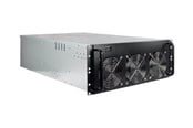 Kotelot - Inter-Tech 4W2 Mining Rack - Kotelot - Server (Rack) - Musta - 88887236