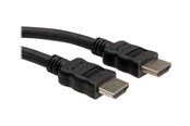 KVM-kaapelit - Roline HDMI High Speed Cable with Ethernet - 11.04.5544