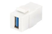 Lisätarvikkeet - DIGITUS USB 3.0 Keystone Module - DN-93404