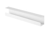 Kaapelihyllyt, Kaapelisukat & Kaapelisiteet - Roline Cable Organizer - White - 17.99.1316