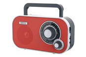 DAB, Verkko- & Kelloradiot - Camry CR 1140 - kannettava radio - AM/FM - CR1140R