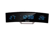 DAB, Verkko- & Kelloradiot - Blaupunkt Radiobudzik CR12BK FM Hälytys Temperatura - FM - CR12BK