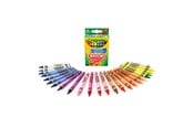 Luovat leikit - Crayola 24 pcs - 5901738560024