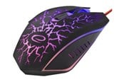 Hiiret - Esperanza MX211 LIGHTNING - hiiri - USB - Hiiri - Optinen - 6 painiketta - Musta - EGM211R