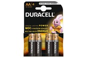 Akut ja Paristot - DURACELL Kuparikärki MN 1500 - 297