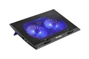 Järjestelmän lisävarusteet - Yenkee YSN 120 - notebook cooling pad - YSN 120