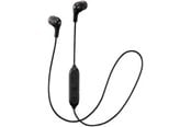 Kuulokkeet - JVC Wireless In Ear Headphones with Remote and Mic - Black - JVC HA-FX9BTBE
