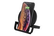 Puhelin - Adapterit & Laturit - Belkin BOOST UP Wireless Charging Stand - F7U083VFBLK