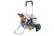 Puutarhan kastelu - Gardena Letkuvaunu GARDENA AquaRoll L Easy Metal - 18550-20
