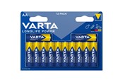 Akut ja Paristot - VARTA Korkea energia - 4906121482