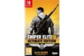 Pelit - Sniper Elite 3: Ultimate Edition - Nintendo Switch - Toiminta - 5056208803702