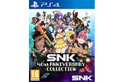 Pelit - SNK 40th Anniversary Collection - Sony PlayStation 4 - Retro - 0810023033141