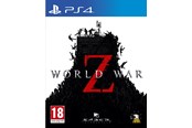Pelit - Maailmansota Z - Sony PlayStation 4 - Toiminta - 0710535418804