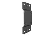 Seinäkiinnitys, AV-kiinnikkeet & AV-kalusteet - Multibrackets m Pro Series Wallmount Plate Slim Small - Max 30 kg - recommended for - 7350073736980