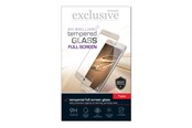 Puhelintarvikkeet - Näytönsuojat - Insmat Exclusive Full Screen Brilliant Glass - screen protector - 861-1070