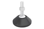 Seinäkiinnitys, AV-kiinnikkeet & AV-kalusteet - Multibrackets m Pro Series Adjustable Feet Pro - Max 2 kg - recommended for - 7350073736577