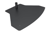 Seinäkiinnitys, AV-kiinnikkeet & AV-kalusteet - Multibrackets m Pro Series Base Plate - Max 90 kg - recommended for - 7350073736447