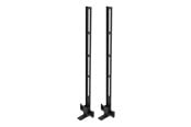 Seinäkiinnitys, AV-kiinnikkeet & AV-kalusteet - Multibrackets m Pro Series Soundbar Holder - Max 5 kg - recommended for - 7350073736645
