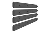 Seinäkiinnitys, AV-kiinnikkeet & AV-kalusteet - Multibrackets m Pro Series Rail Extension - Max - recommended for - 7350073736867