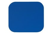Lisävarusteet hiirelle ja näppäimistölle - Fellowes Basic Mousepad - Sininen - 29700