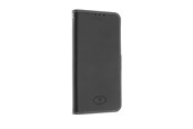 Puhelin - Kannet ja kotelot - Insmat Exclusive Flip Case - flip cover for mobile phone - 650-2739