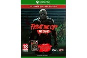 Pelit - Friday The 13th - The Game Ultimate Slasher Edition - Microsoft Xbox One - Toiminta/Seikkailu - 5060146466127