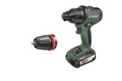 Ruuvi- ja Porakoneet - Bosch Edistynyt vaikutus 18 - Solo - 06039B5104