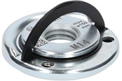Työkalut - Bosch Pikakiristysmutterit ja tanko Laikan enimmäishalkaisija 150 mm - 2608000684