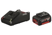 Työkalut - Bosch Professional ALOITUSPAKETTI 18V 1X4.0AH GAL1840 - 1600A01B9Y