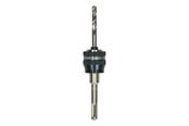 Poranterät & Ruuvauskärjet - Bosch PC Plus -adapteri SDS plus, pora HSS-G Ø 7,15 x 85 mm - 2608522411