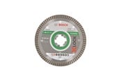 Kulmahiomakoneet - Bosch X-LOCK Best for Ceramic Extra Clean Turbo -timanttikatkaisulaikka 125 x 22,23 x 1,4 x 7 125 x 22,23 x 1,4 x 7 mm - 2608615132