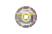 Kulmahiomakoneet - Bosch X-LOCK Standard for Universal 125 x 22,23 x 2 x 10 125 x 22.23 x 2 x 10 mm - 2608615166