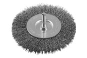 Työkalut - Bosch Laikkaharjat porakoneille – aallotettu lanka, Ø 100 mm - 2607017119