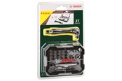 Työkalut - Bosch BITS- JA PÄÄAVAINSETTI 28 OSAA PL - 2607017393