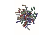 Työkalut - Bosch Gluey kimalleliimapuikkojen lajitelma Glitter-lajitelma, 70 kpl - 2608002006