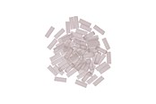 Työkalut - Bosch Gluey läpikuultavat liimapuikot Väritön, 70 kpl - 2608002004