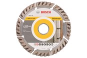Kulmahiomakoneet - Bosch Timanttikatkaisulaikka Standard for Universal 125x22,23 125x22.23x2x10 - 2608615059