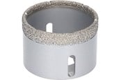 Poranterät & Ruuvauskärjet - Bosch X-LOCK Best for Ceramic Dry Speed -timanttikatkaisulaikka 60 x 35 60 x 35 mm - 2608599019