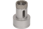 Poranterät & Ruuvauskärjet - Bosch X-LOCK Best for Ceramic Dry Speed -timanttikatkaisulaikka 27 x 35 27 x 35 mm - 2608599032