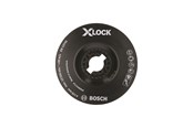 Kulmahiomakoneet - Bosch X-LOCK-hiomalautanen 125 mm, pehmeä 125 mm, 12 500 r/min - 2608601714