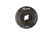 Kulmahiomakoneet - Bosch X-LOCK-hiomalautanen 125 mm, keskikova 125 mm, 12 250 r/min - 2608601715