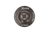 Kulmahiomakoneet - Bosch Tarrakiinnitteinen X-LOCK-hiomalautanen 115 mm 115 mm, 13 300 r/min - 2608601721