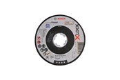 Kulmahiomakoneet - Bosch X-LOCK Expert for Metal, 115 x 1,6 x 22,23, suora katkaisulaikka AS 46 S BF, 115 mm, 1,6 mm - 2608619252