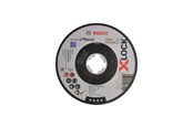 Kulmahiomakoneet - Bosch X-LOCK Expert for Metal, 125 x 1,6 x 22,23, suora katkaisulaikka AS 46 S BF, 125 mm, 1,6 mm - 2608619254