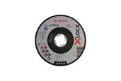 Kulmahiomakoneet - Bosch X-LOCK Expert for Metal, 125 x 2,5 x 22,23, suora katkaisulaikka A 30 S BF, 125 mm, 2,5 mm - 2608619255