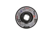 Kulmahiomakoneet - Bosch X-LOCK Expert for Metal, 115 x 2,5 x 22,23, syvennetty leikkaus A 30 S BF, 115 mm, 2,5 mm - 2608619256