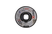 Kulmahiomakoneet - Bosch X-LOCK Expert for Metal, 125 x 2,5 x 22,23, syvennetty leikkaus A 30 S BF, 125 mm, 2,5 mm - 2608619257