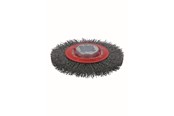 Kulmahiomakoneet - Bosch X-LOCK-teräslankaharja 115, aallotettu teräslanka 115 mm, 0,3 mm, X-LOCK - 2608620732
